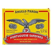 Angelo Parodi Portuguese Sardines