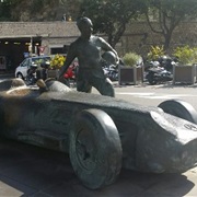 Juan Manuel Fangio Memorial