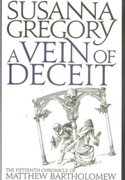A Vein of Deceit (Susanna Gregory)
