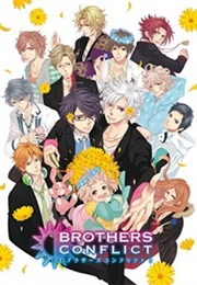Brothers Conflict OVA (2014)