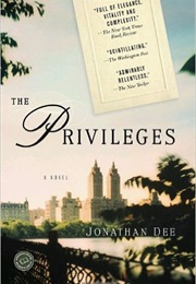 The Privileges (Jonathan Dee)