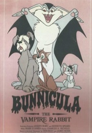 Bunnicula the Vampire Rabbit (1982)