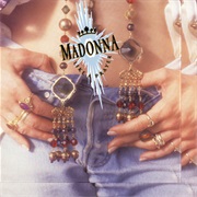Like a Prayer - Madonna (1989)
