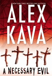 A Necessary Evil (Alex Kava)