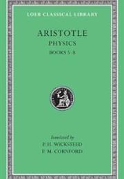 Physica by Aristotle