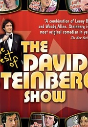 The David Steinberg Show (1972)