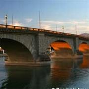 Lake Havasu City AZ. London Bridge
