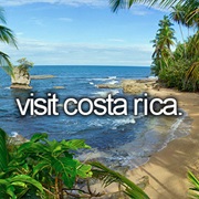 Visit Costa Rica