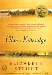 Olive Kitteridge (Elizabeth Strout)