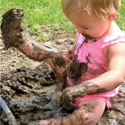 Play With Mud