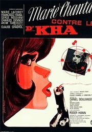 Marie Chantal Contre Le Dr. Kha (1965)