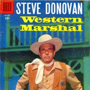 Steve Donovan, Western Marshal