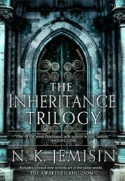The Inheritance Trilogy (N.K. Jemisin)