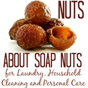 Soap Nuts for Laundry/Shampoo