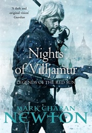 Nights of Villjamur (Legends of the Red Sun #1) (Mark Charan Newton)