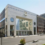 Montreal Museum of Fine Arts (Montreal, Canada)