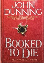 Booked to Die (John Dunning)