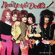 The New York Dolls