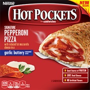 Nestle Hot Pockets Sandwiches