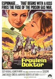 Fräulein Doktor (1969)