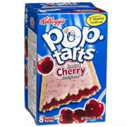 Frosted Cherry Pop Tart