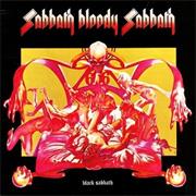 Black Sabbath : Sabbath Bloody Sabbath.