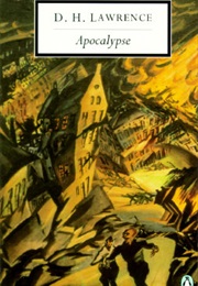 Apocalypse (D.H. Lawrence)