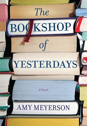 The Bookshop of Yesterdays (Amy Meyerson)