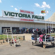 VFA - Victoria Falls Airport