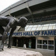 BC Sports Hall of Fame (Vancouver, BC, Canada)