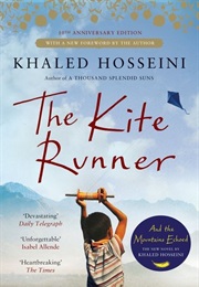 The Kite Runner (Khaled Hosseini)