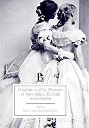 Conclusion of the Memoirs of Miss Sidney Bidulph (Frances Sheridan)