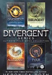 Divergent Series (Veronica Roth)