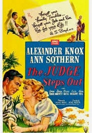 The Judge Steps Out (1947)