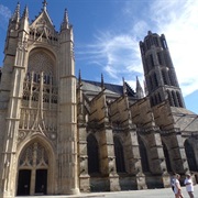 St Etienne Cathedral, Limoges
