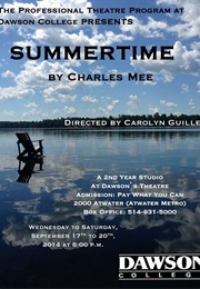 Summertime (Charles Mee)