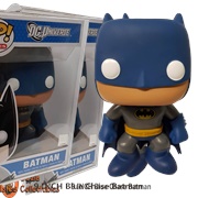 Batman Blue 9&#39;Inch