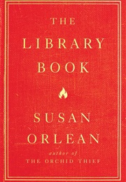 The Library Book (Susan Orlean)