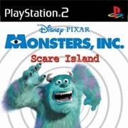 Monsters Inc: Scare Island