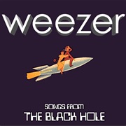 Weezer - Songs From the Black Hole