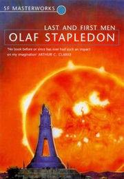 Last and First Men (Olaf Stapledon)