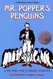 Mr. Popper&#39;s Penguins