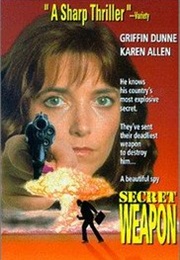 Secret Weapon (1990)