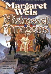 Dragonvarld Trilogy (Margaret Weis)