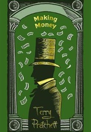 Making Money (Terry Pratchett)