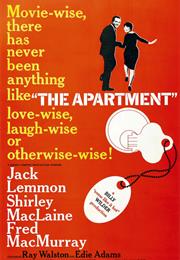 Apartment, the (1960, Billy Wilder)