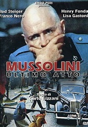 Last Days of Mussolini (1975)