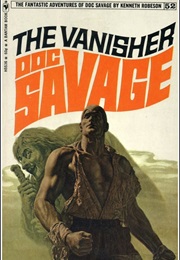 The Vanisher (Kenneth Robeson)