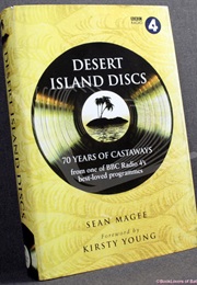 Desert Island Discs (Sean Magee)