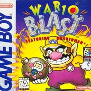 Wario Blast - Featuring Bomberman!